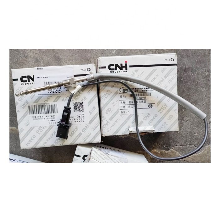 Bus Engine Parts Temperature Sensor Catalysis 504236065